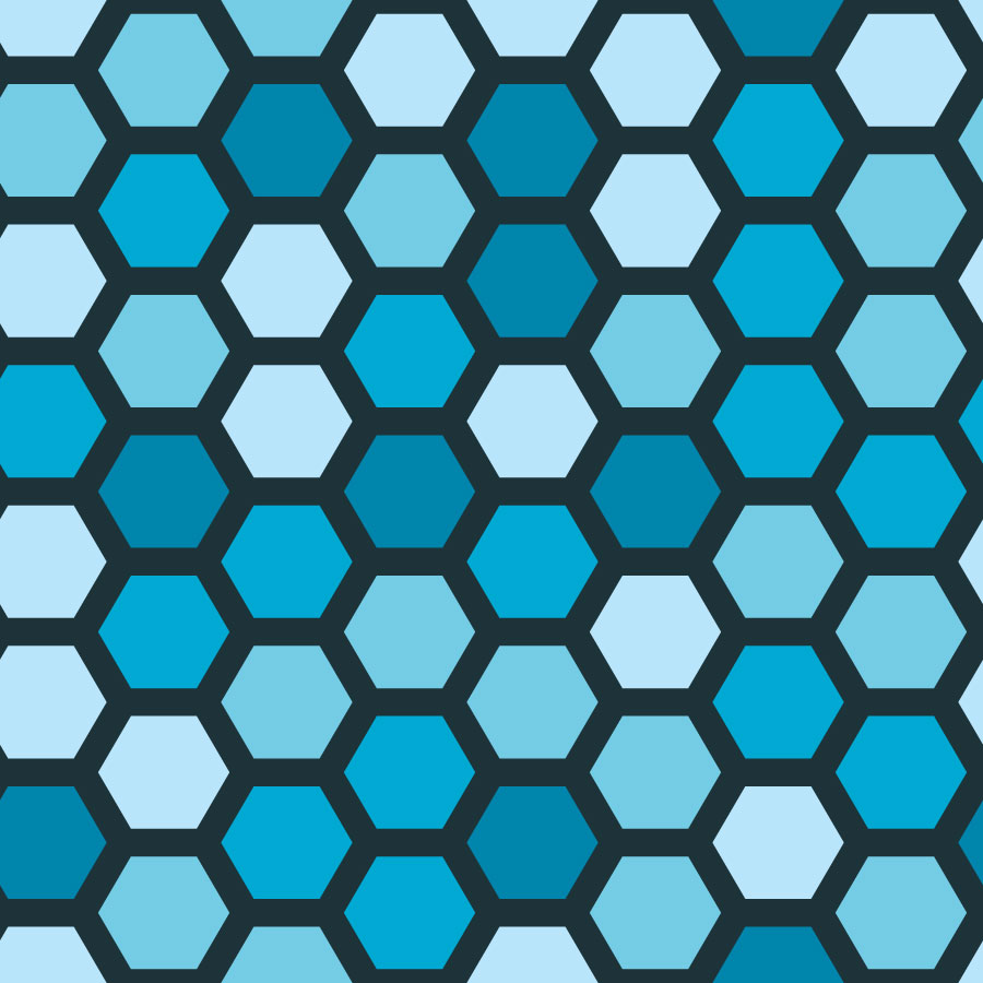 Honeycombs on Pinterest